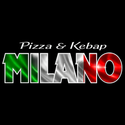 Pizza&Kebap Milano logo.